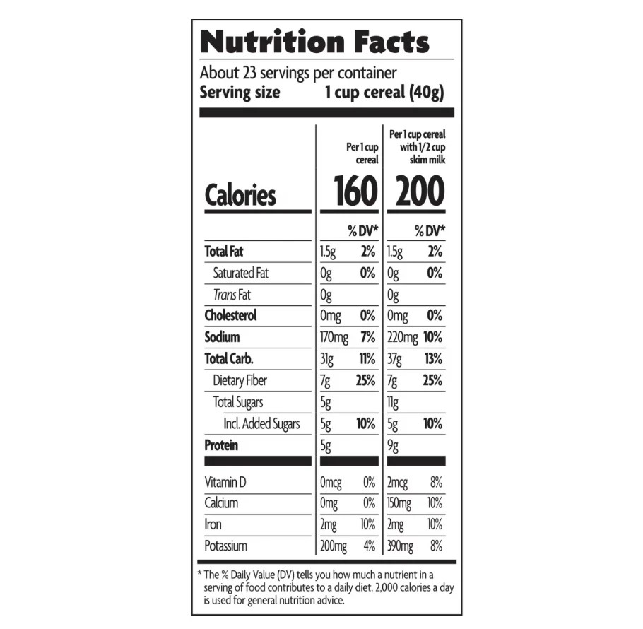 Nature’s Path Organic Breakfast Cereal, Heritage Flakes, 33.5oz Box