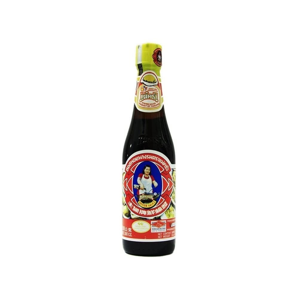 Thai Original Maekrua Oyster Sauce 600 mL (20.3 oz)