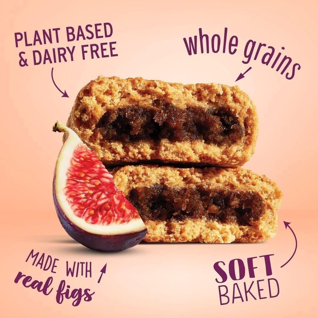 Nature’s Bakery Fig Bar (40 Pack/ 5 LBS)