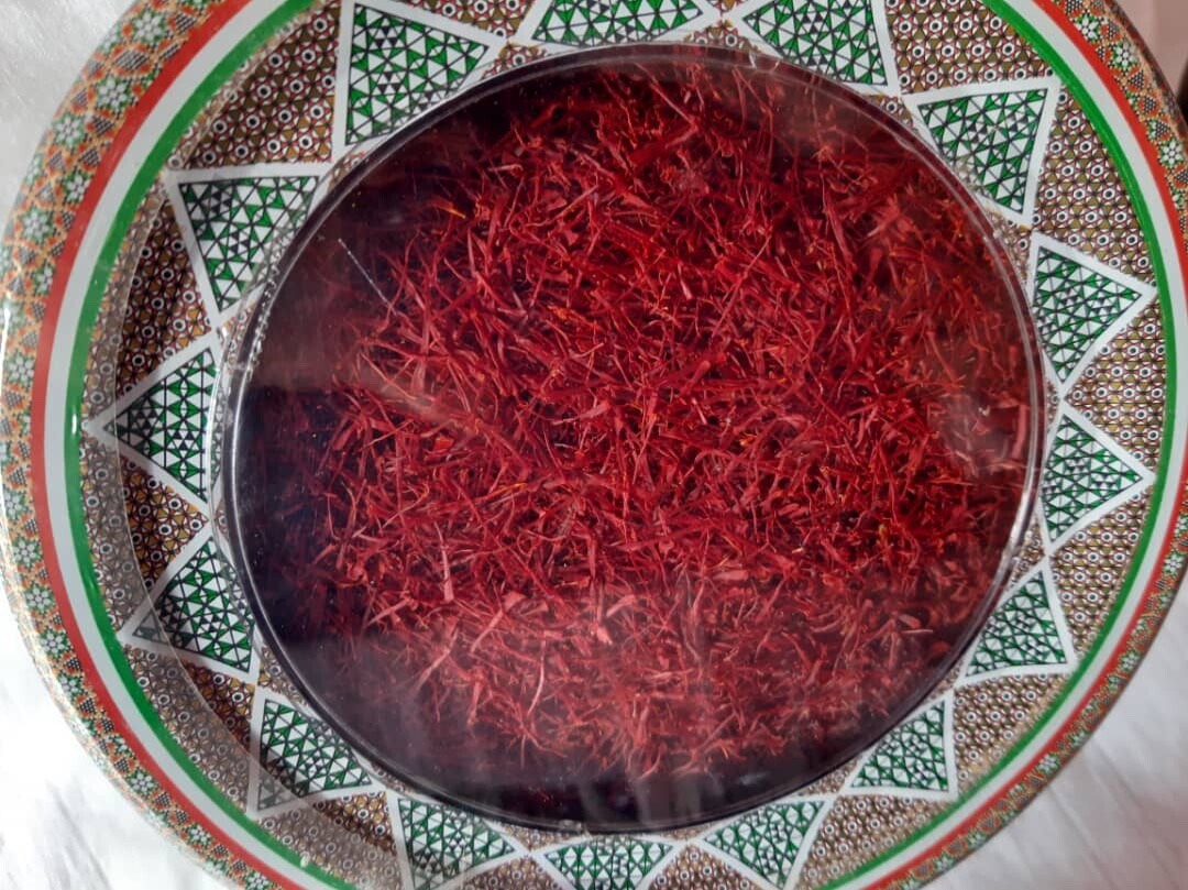 Premium Quality Golden Saffron Threads 100gr