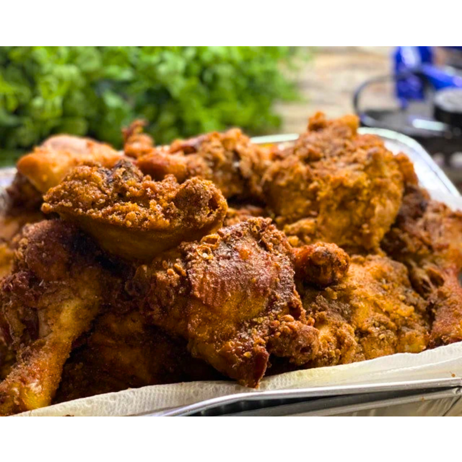 Kentucky Fried Mix