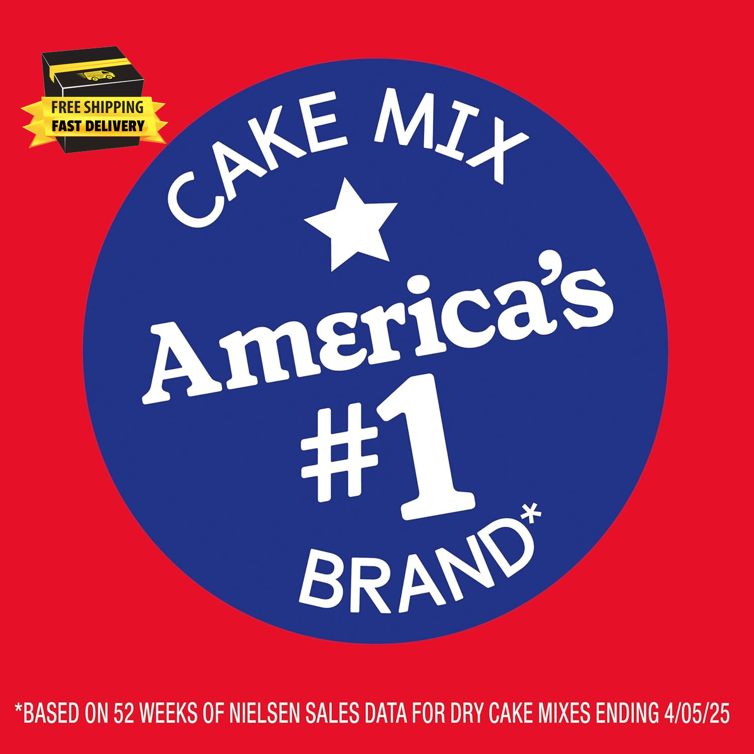 Delights Super Moist, Carrot Cake Mix, 13.25 Oz ⭐️⭐️⭐️⭐️⭐️