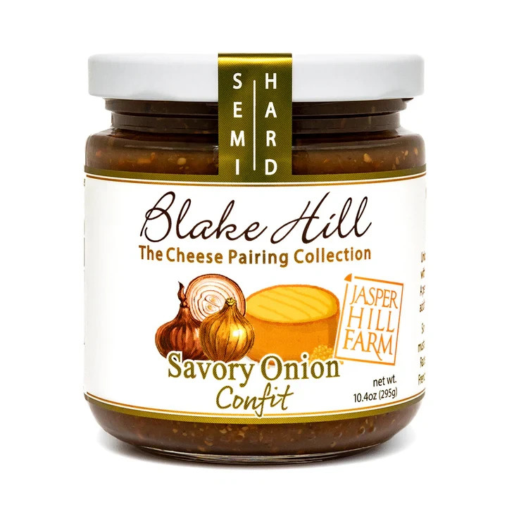 Blake Hill Preserves – Savory Onion Confit
