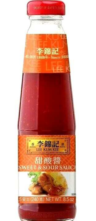 Lee Kum Kee Sweet & Sour Sauce 8.5 oz