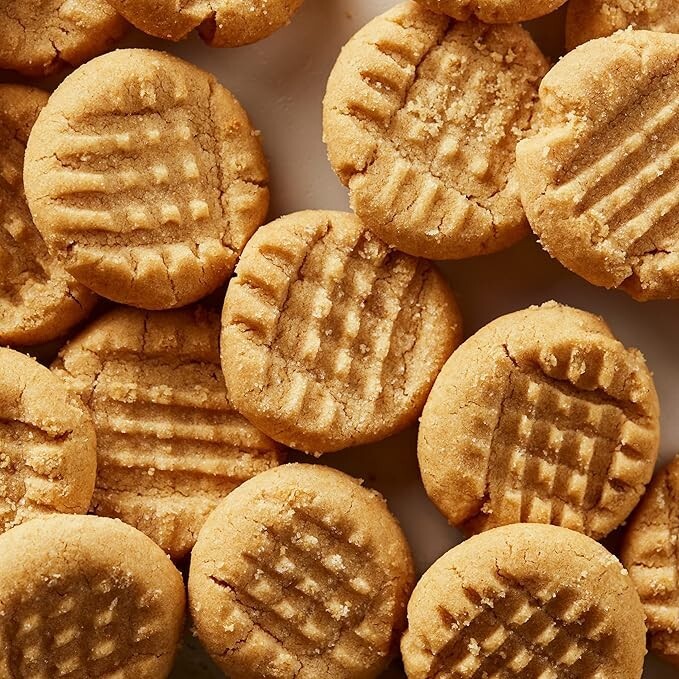 Peanut Butter Cookie Mix, Makes twelve (12) 2-inch Cookies, 7.2 oz.