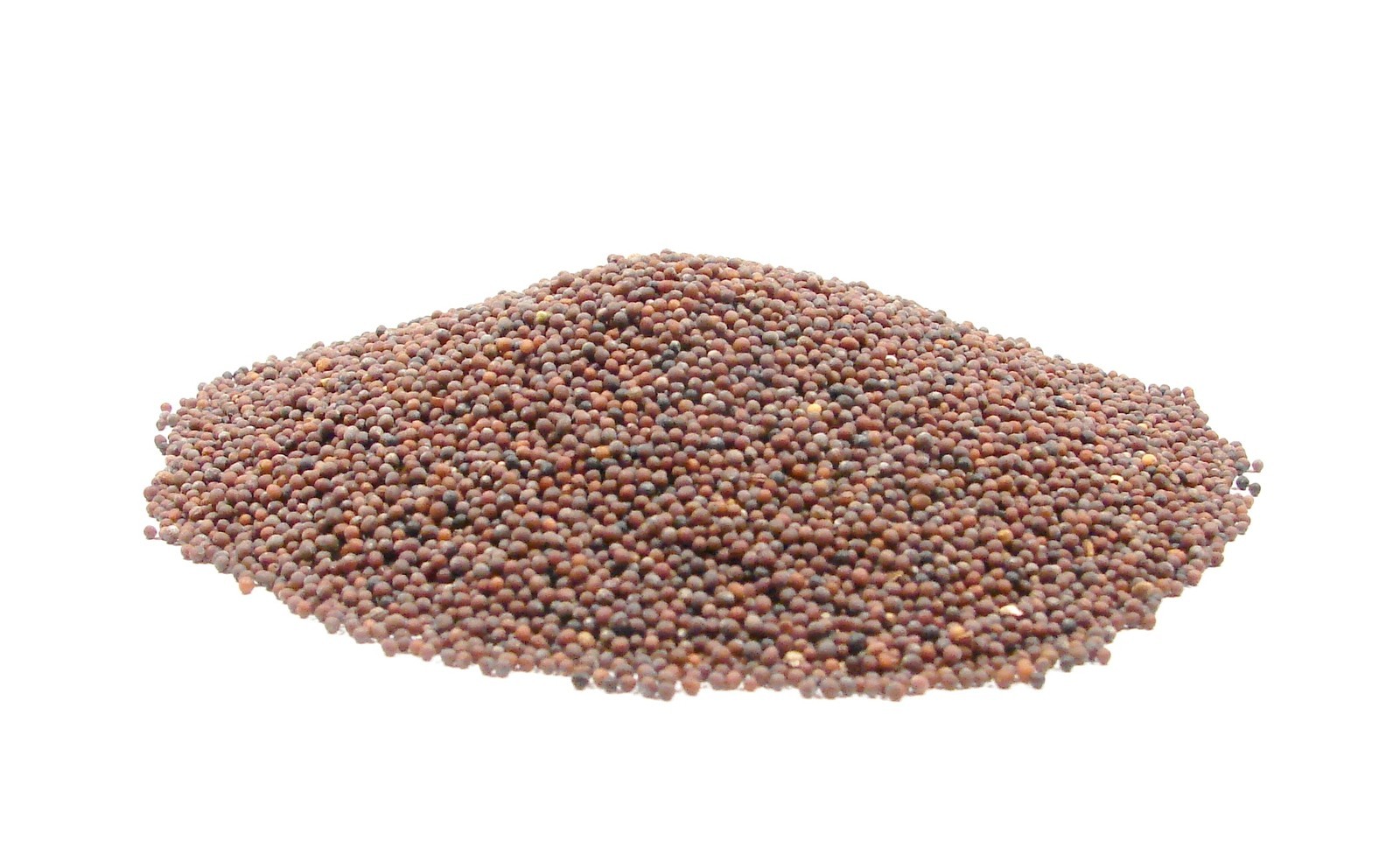 Brown Mustard Seed, Whole-8oz-Easily Grind for Homemade Mustard
