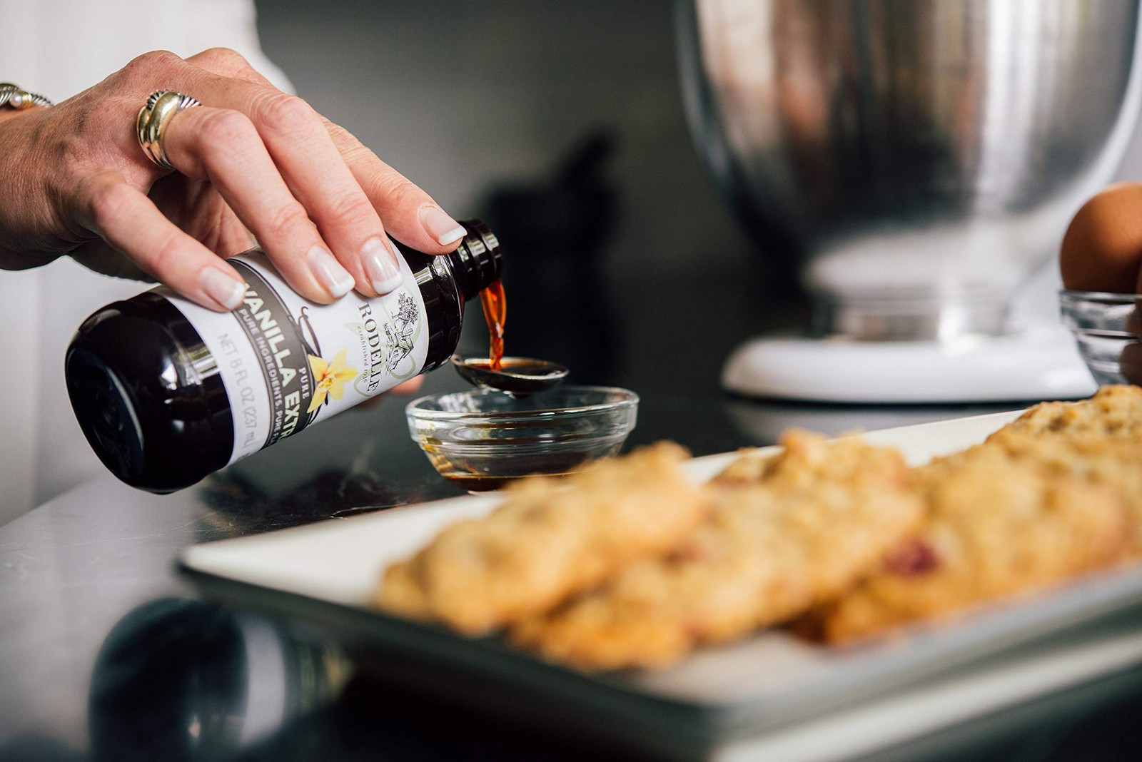 Pure Vanilla Extract, 8 Fl oz