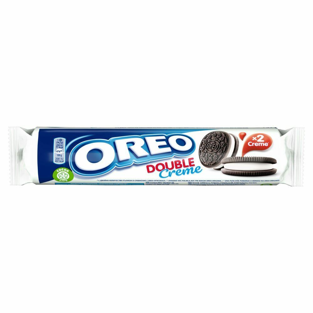 Cadbury’s Oreo Double Stuff – 157g – Pack of 1