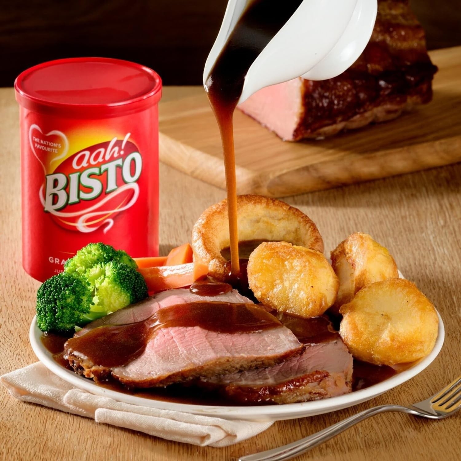 Gravy Granules, 170g