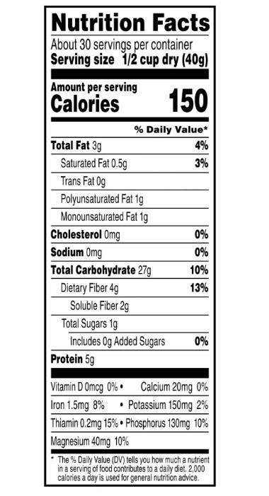 Quaker Quick 1 Minute Rolled Oats Oatmeal Quick Cook Oatmeal 42 oz Tub – 6 TUBS