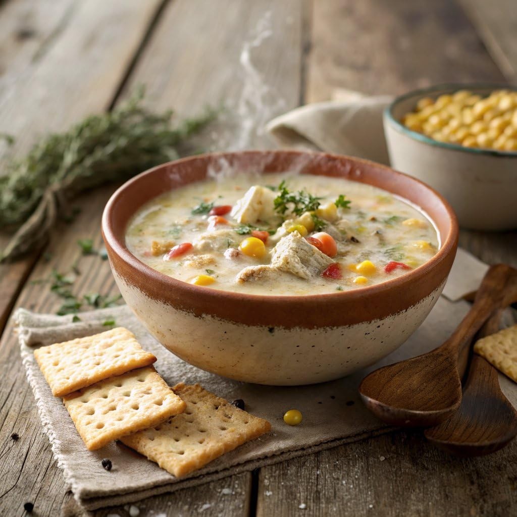 Campbell’s Chunky Soup, Chicken Corn Chowder 18.8 Ounce (Pack of 1)