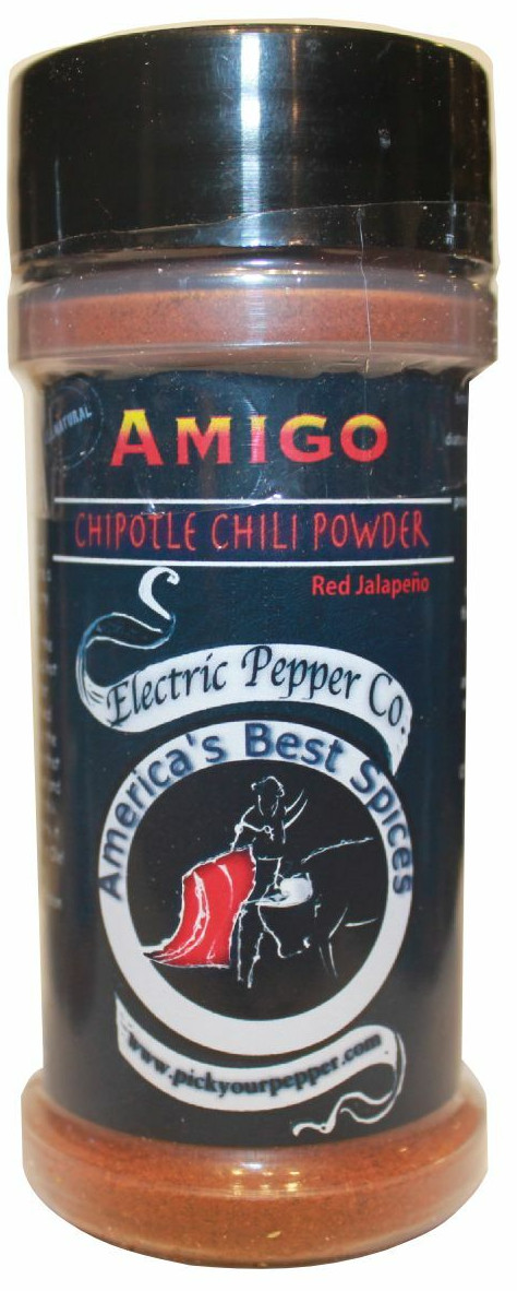 Chipotle Powder Jalapeño Chili Pepper Dried Hot Spice Fresh Spice Smoked 1 Spice