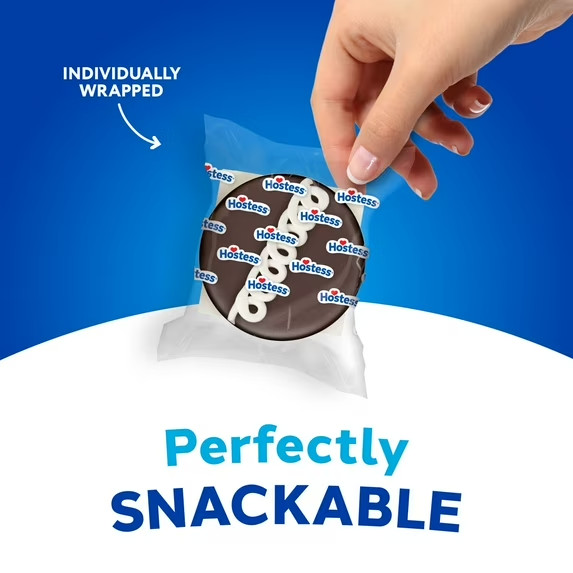 Hostess Cupcakes, Chocolate Snack Cakes, 22.22 oz Box (14 Count) Free Shipping