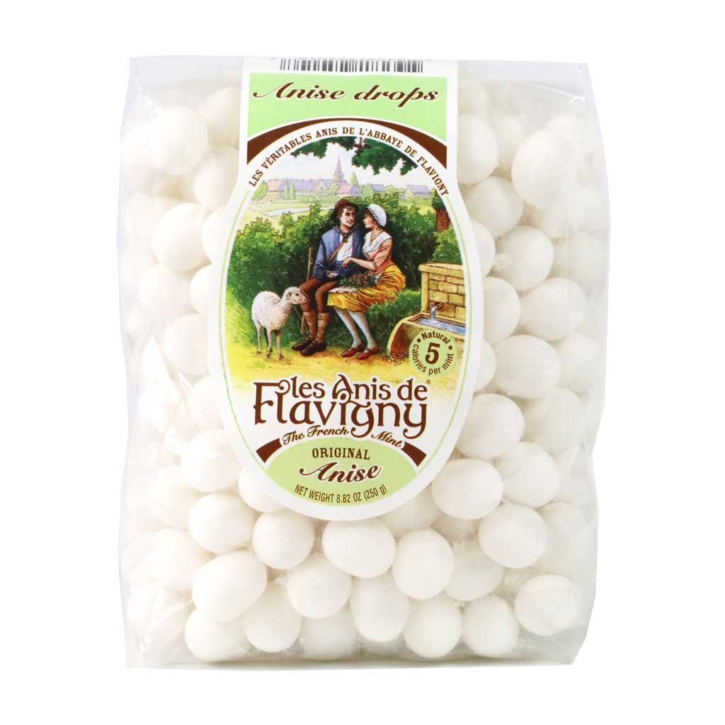 Les Anis De Flavigny Labbaye De Flavigny – – Bag 8.8 Oz