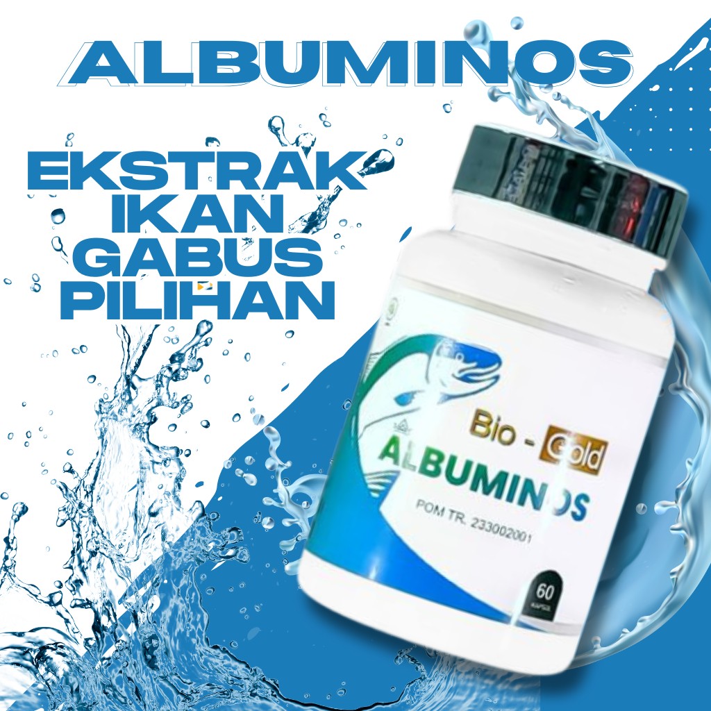 Albumin Extract Capsules 60 Count premium protein, artisan quality blend