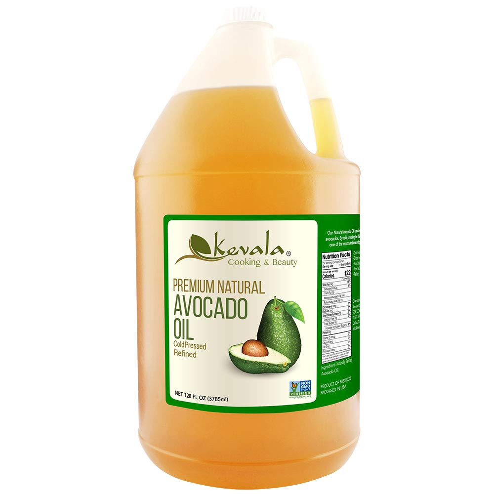 Avocado Oil, 128 Fluid Ounce