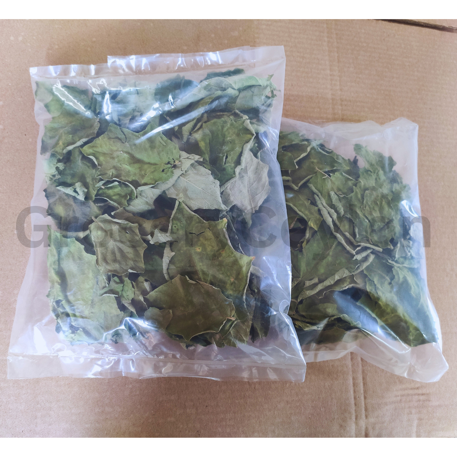 Dried Turkey Berry Leaves/Leaf Solanum Torvum 100% Organic Pure Dried Leaf