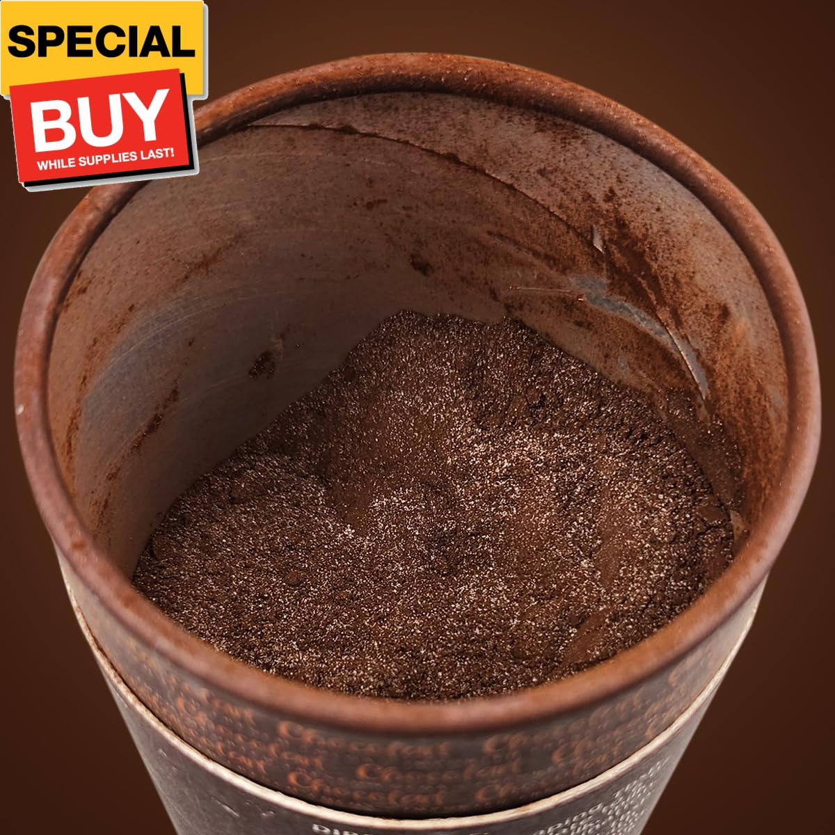 Velvety Smooth Chocolate Hot Cocoa Mix, Premium Rich Flavor Made with Imported F