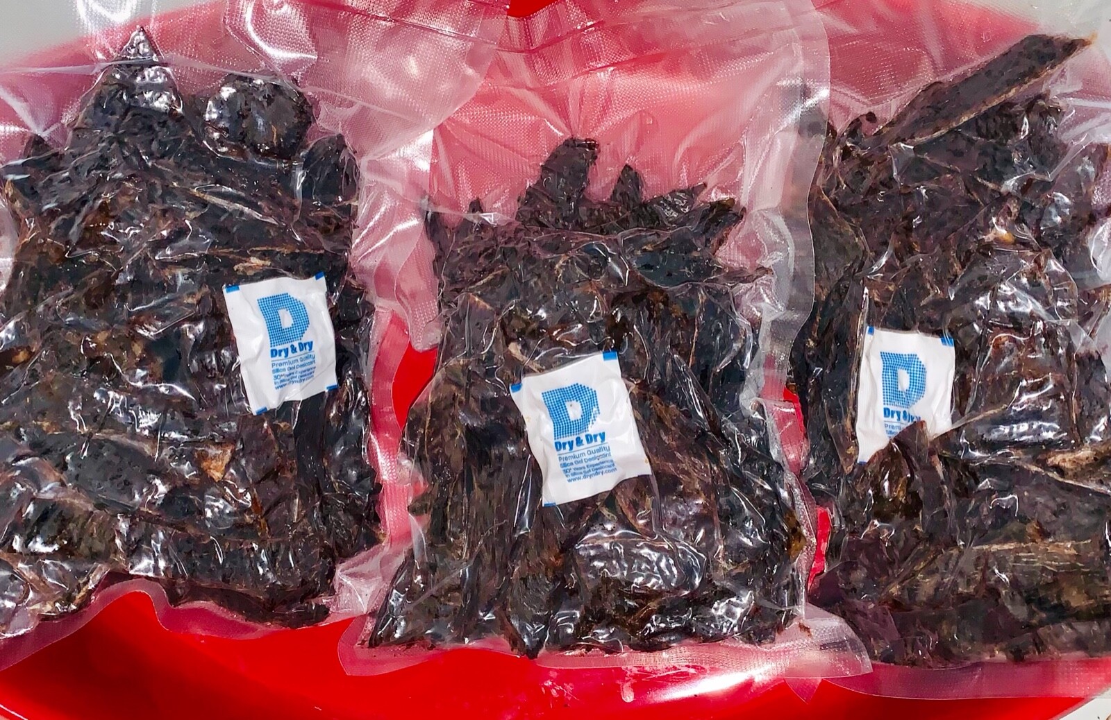 Beef Jerky ***3 Pounds &**3 Flavors Jerkey Made Fresh When Ordered…