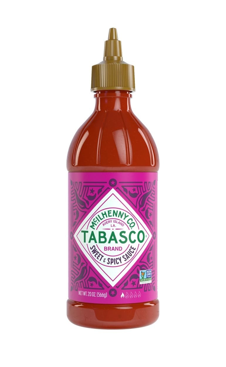 Versatile 20 Oz Sweet & Spicy Sauce – Great for Dipping and Marinades