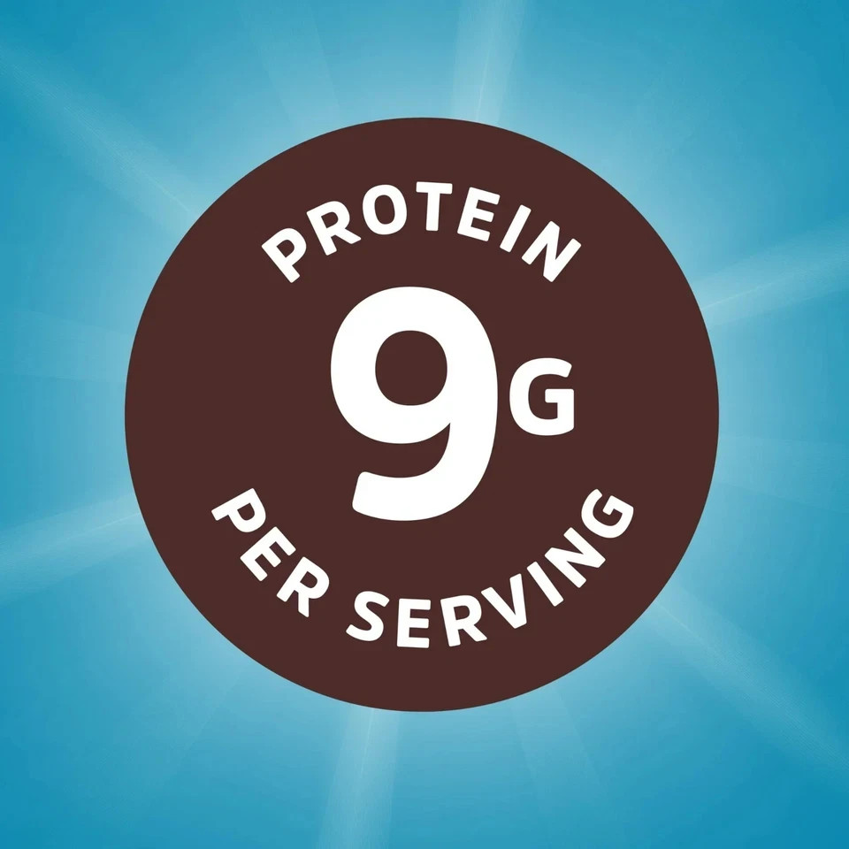 Honey Bunches Of oats PROTEIN Honey & Almond cereal Box 15 oz….