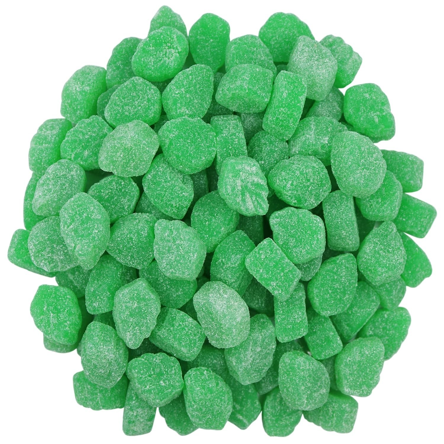 Versatile Spearmint Jelly Candy – 2 lb Pack for Every Occasion & Candy Bowls