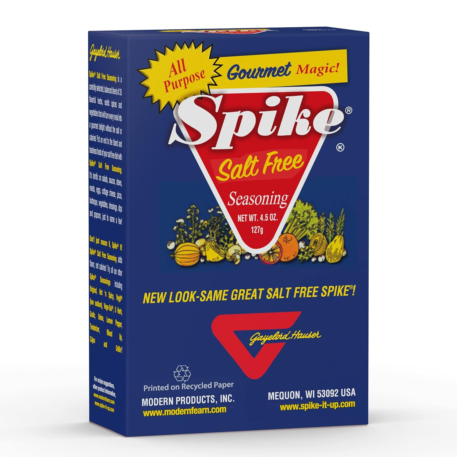 Seasoning – Salt Free All Purpose Seasoning