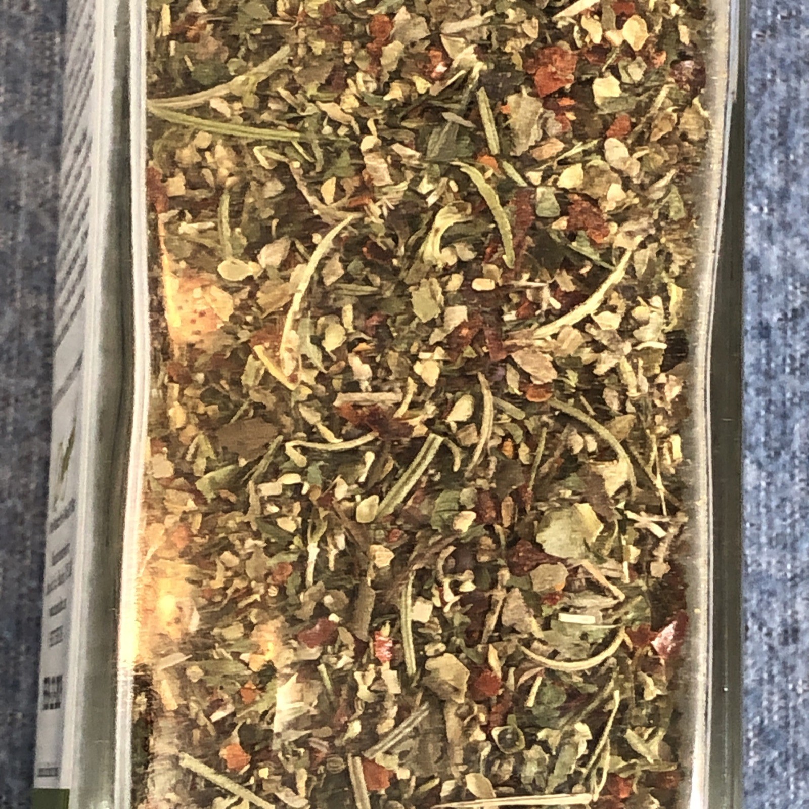 2 PACK ~ The Gourmet Collection Spice Blends PASTA HERB SPICE BLEND 2.99 oz Ea