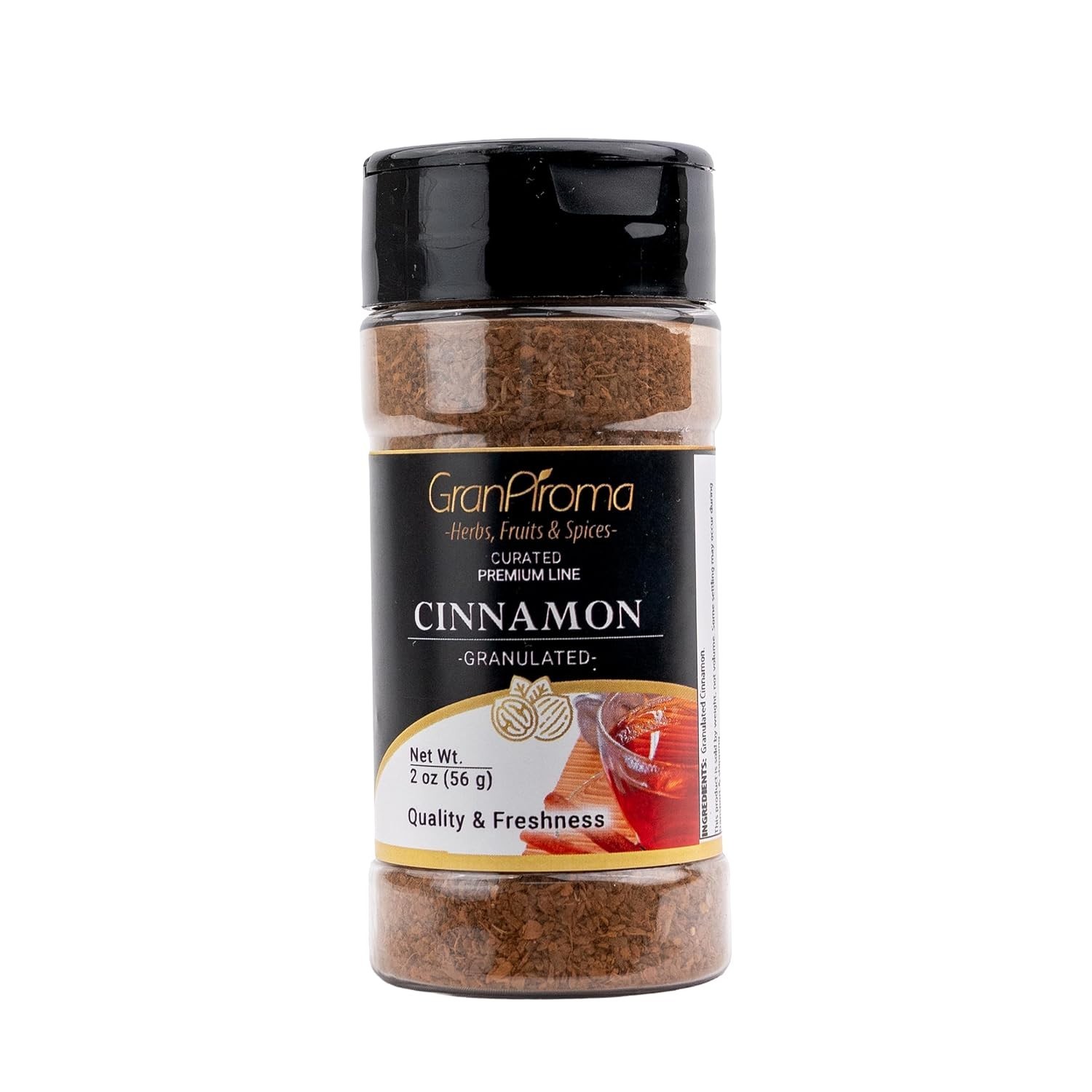 Granulated Cinnamon, Perfect for Baking, Cooking, Beverages, Smoothies, and D…