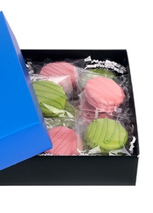 OREO Cherry Sakura & Strawberry Matcha Springtime Box VERY LIMITED