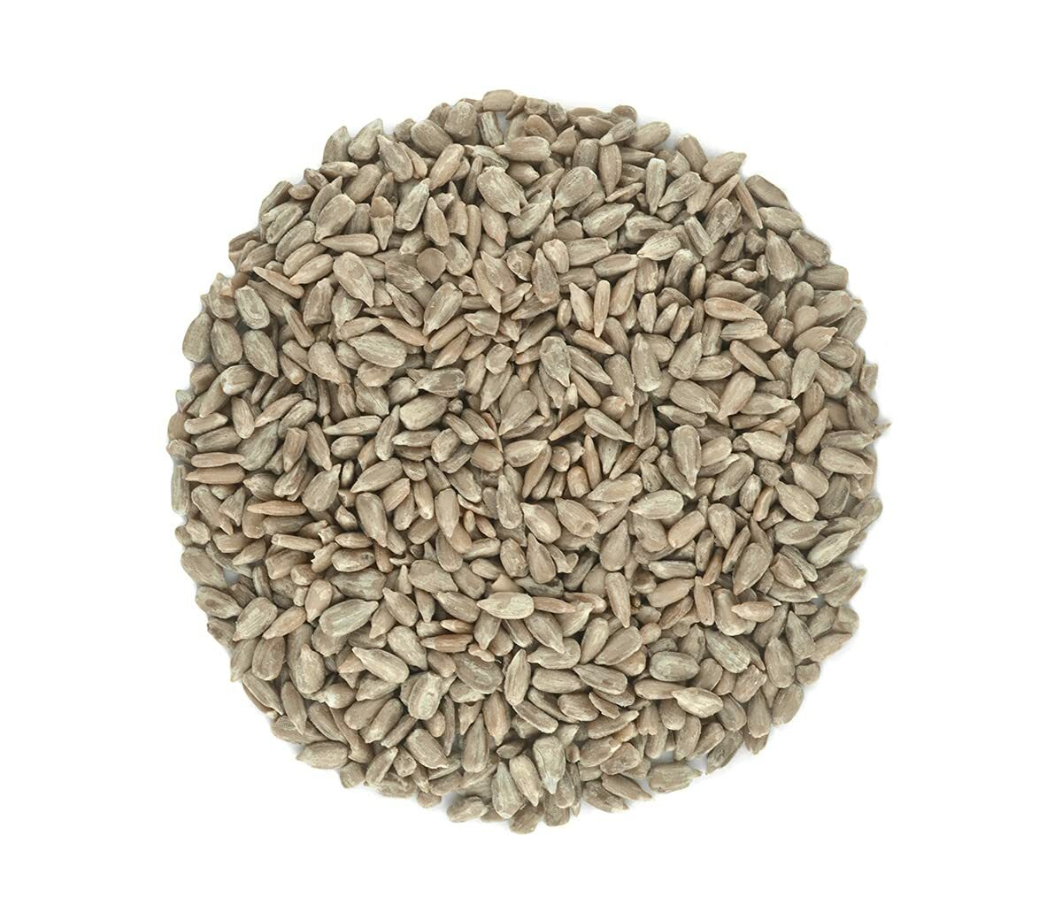 Organic Sunflower Seeds-Kernels-Hulled Raw non-GMO Unsalted Keto Vegan