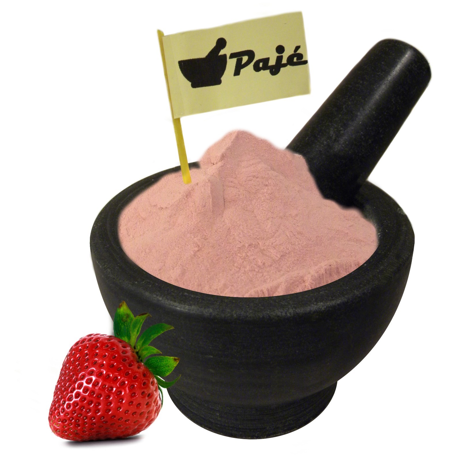 Strawberry powder 10lb – weight loss, vitC, flavor with no little seeds PAJE