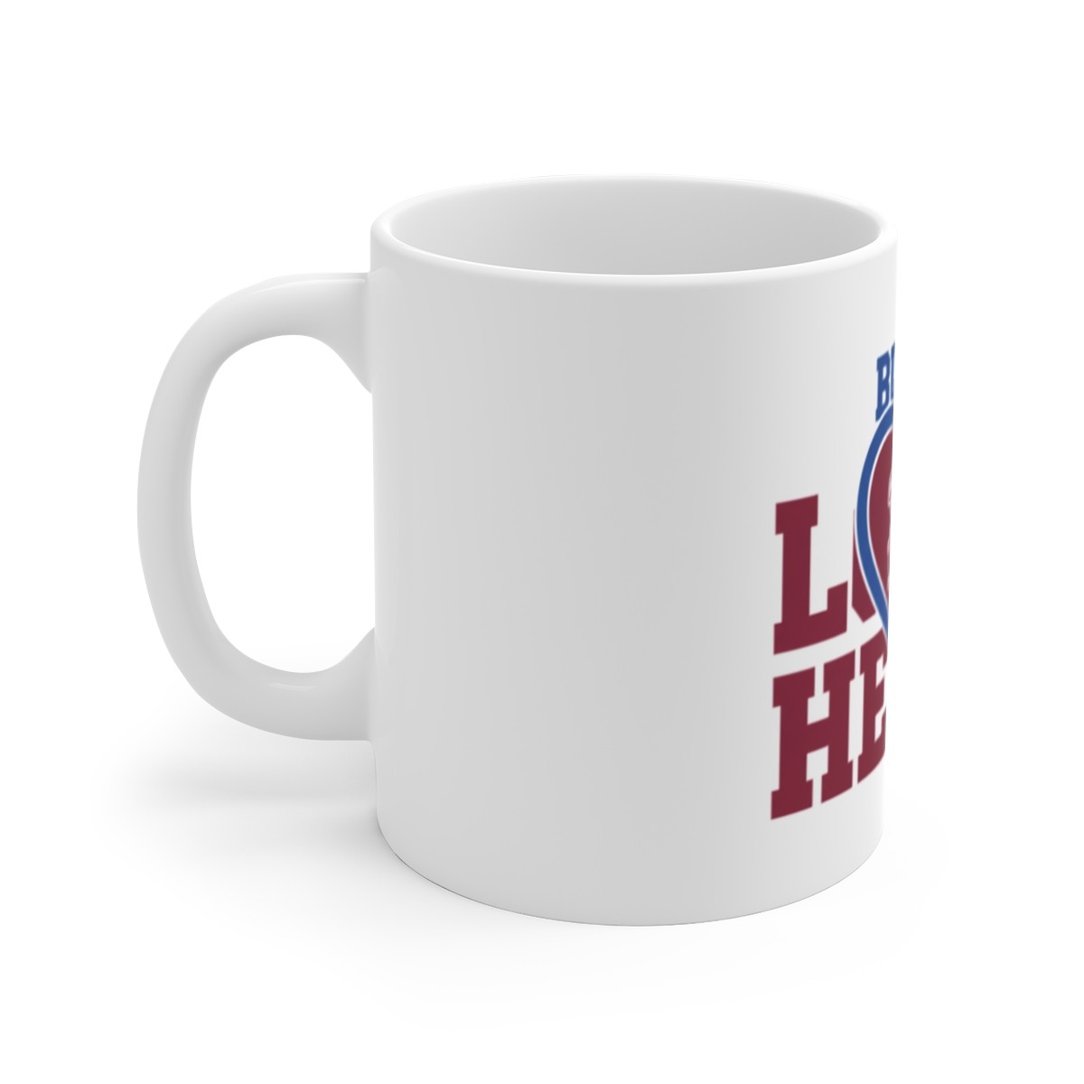 Custom Bulldog Pet Lover Coffee Mug Personalized Name Dog Owner 11oz Ceramic