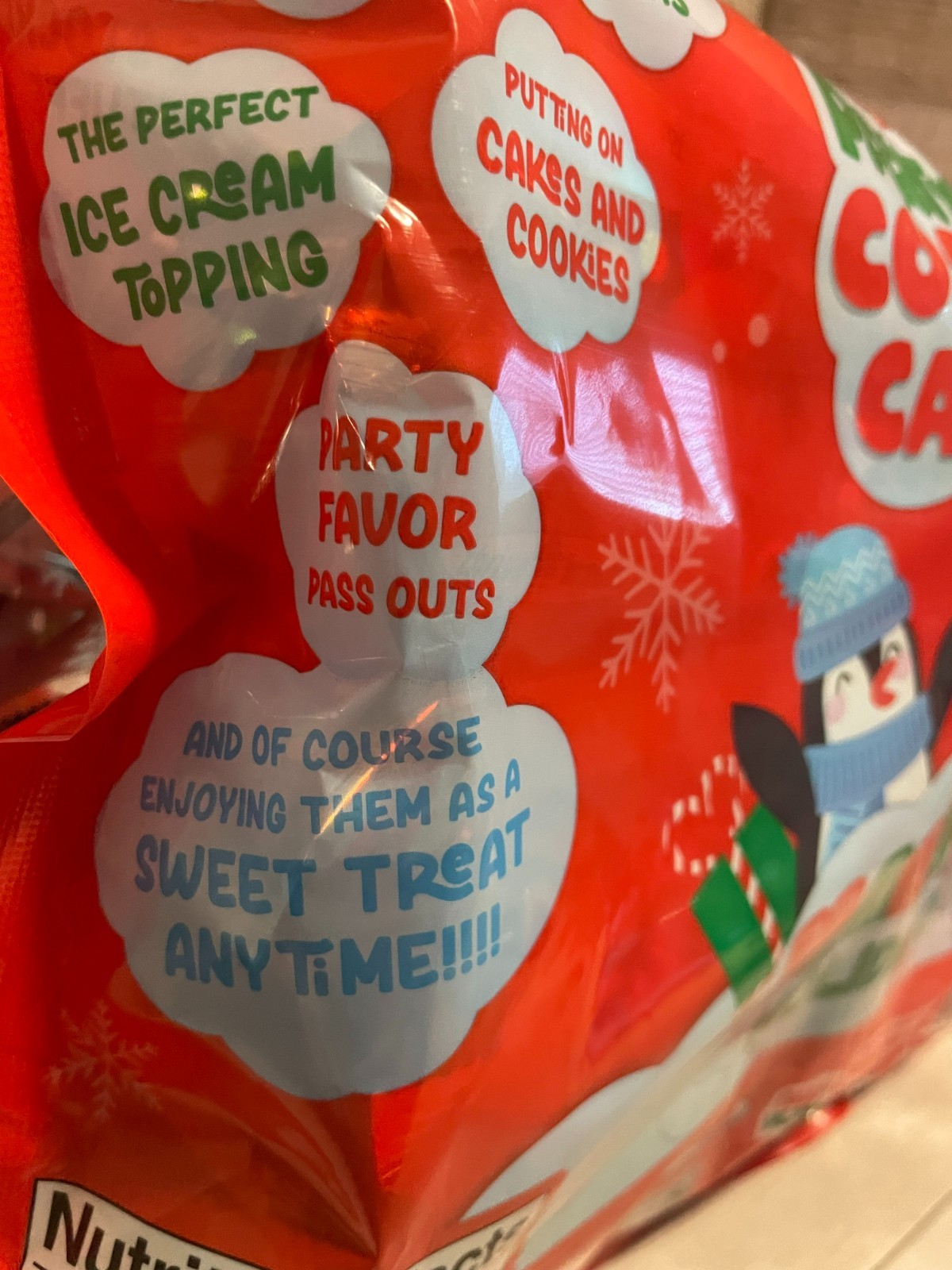 Party Puffs Cotton Candy Pouches – Party Packs Candy 12 ct. BB 2/27