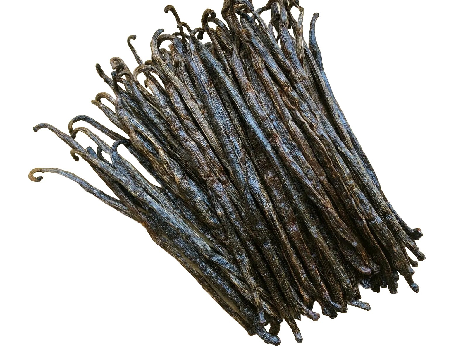 Madagascar Bourbon Vanilla Beans Grade B – Great for Extraction & Baking