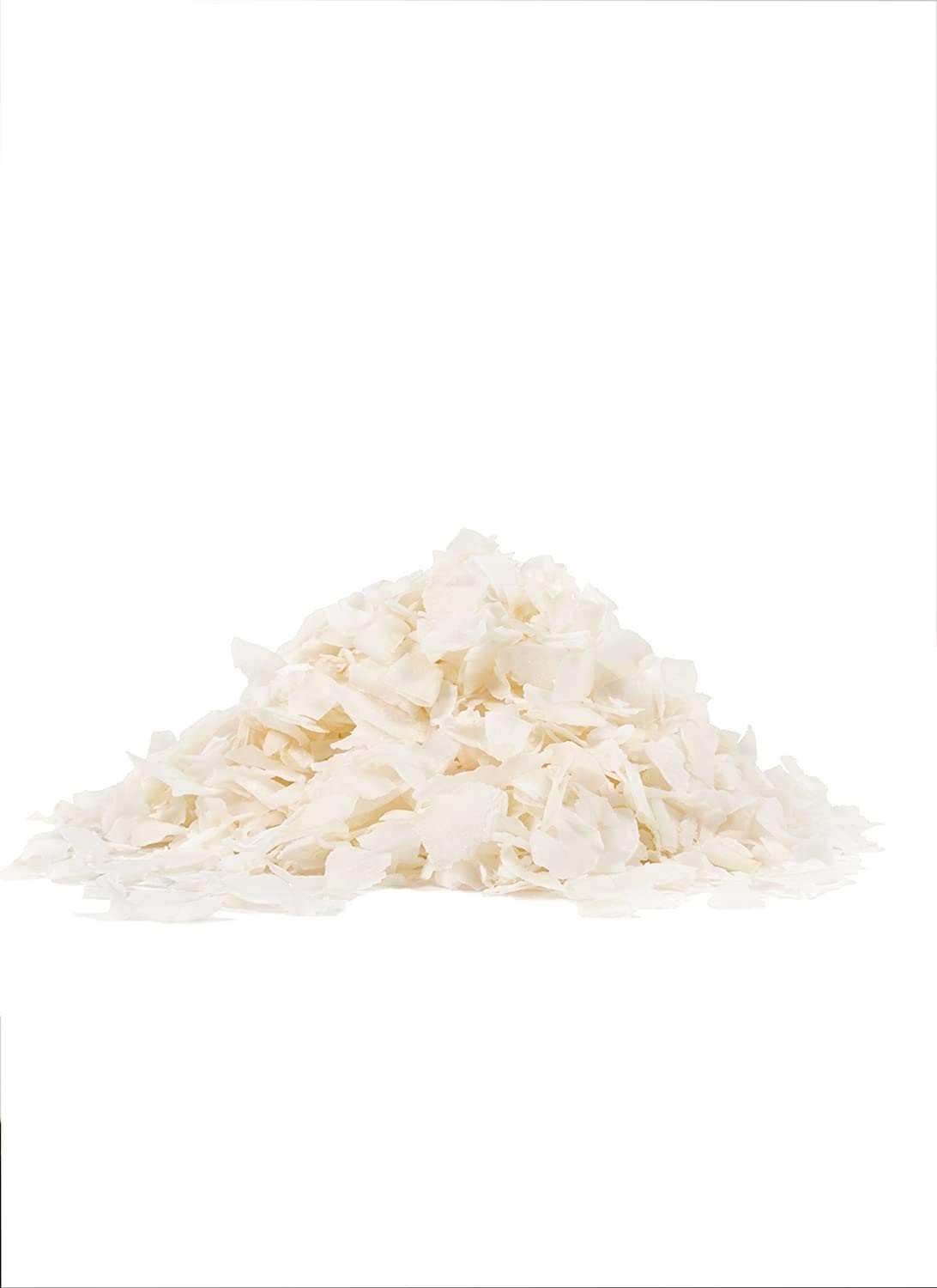 Resealable Unsweetened Coconut Flakes 10 Ounce Pack of 2