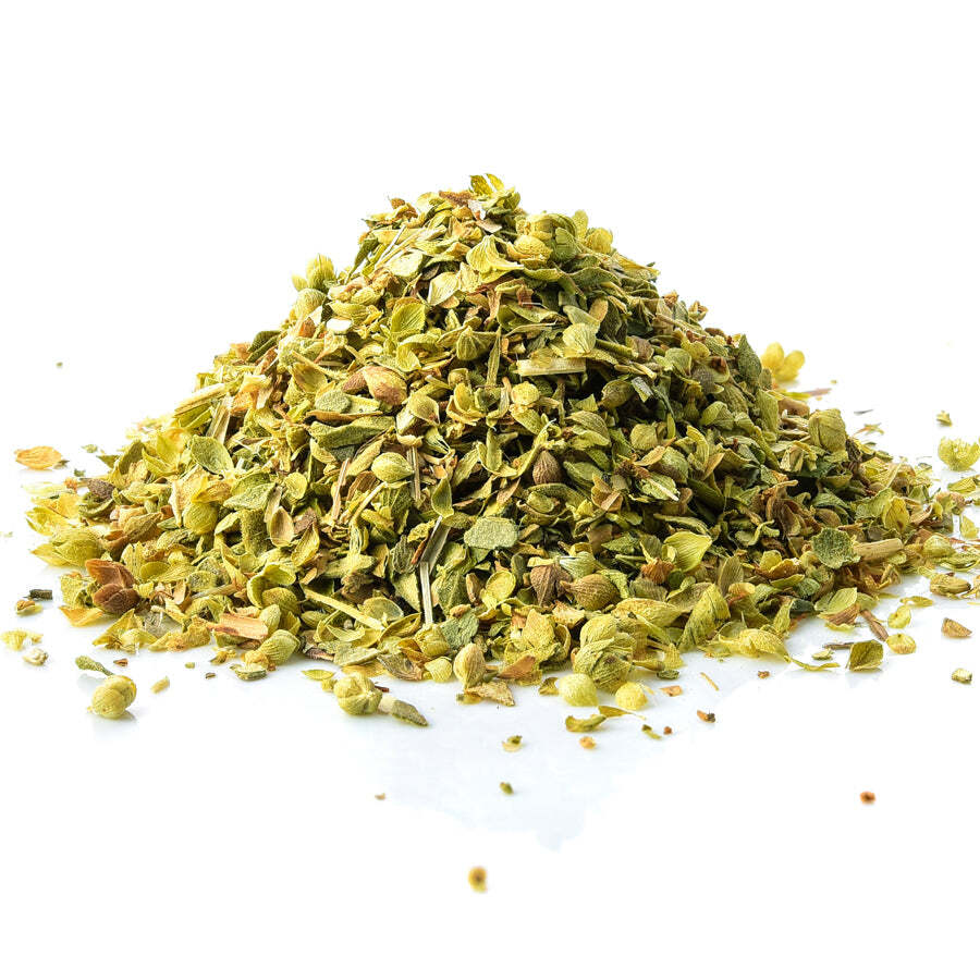 Dried Mexican Oregano Herb, Dried Whole Leaves Premium Quality FREE SHIP