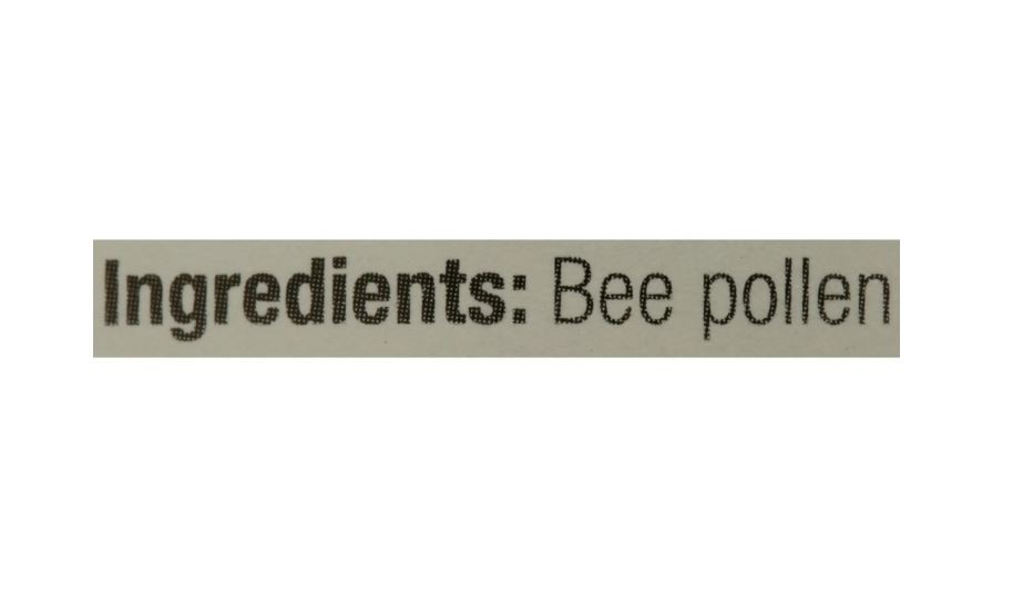 Badia Bee Pollen 10oz.