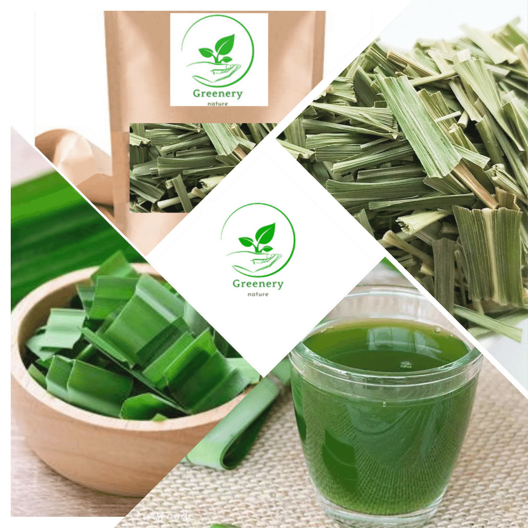 Sun Dried Pandan Leaf Pure Natural Organic Rampe Pandanus Leaves Ceylon Herbal