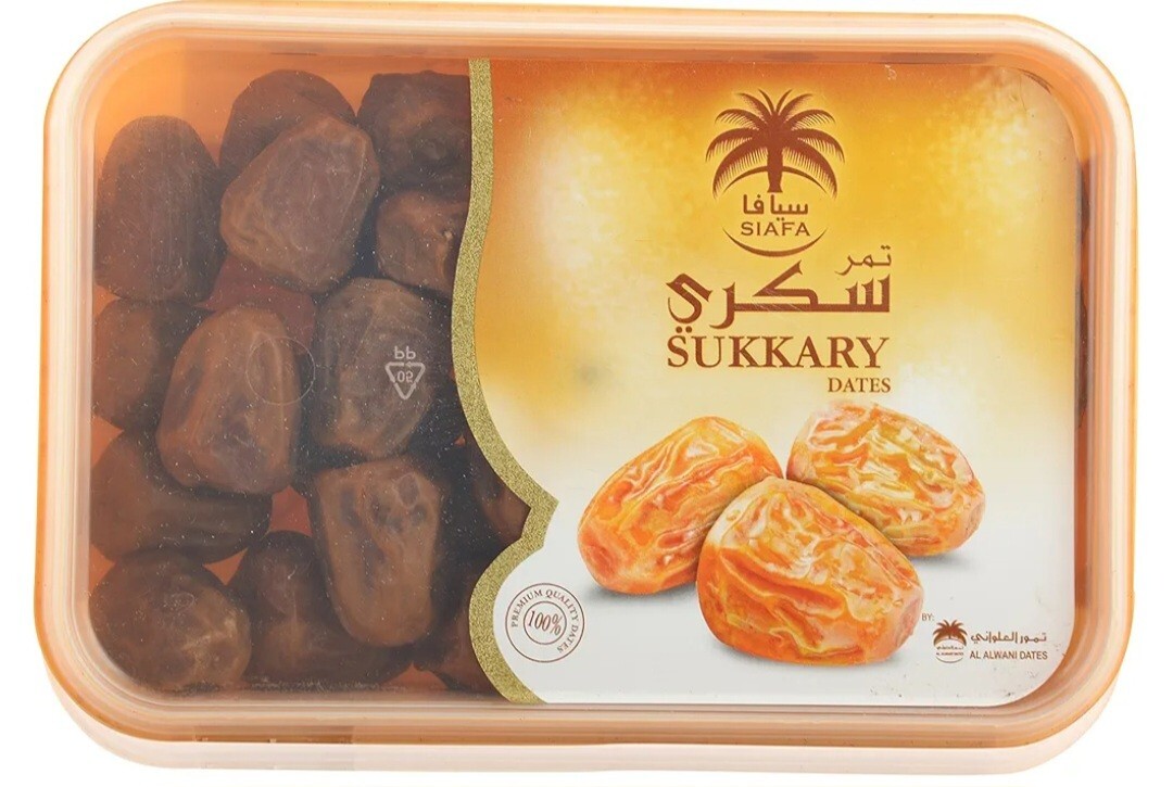 Siafa Sukkary Dates 400 gms