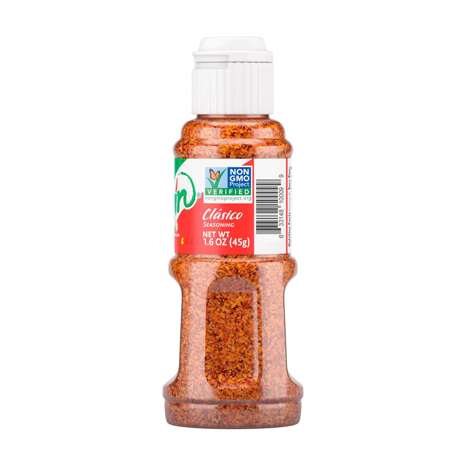 Clásico Seasoning, Mini Portable Mexican Chili Lime Spice Blend for Fruit, Sn…