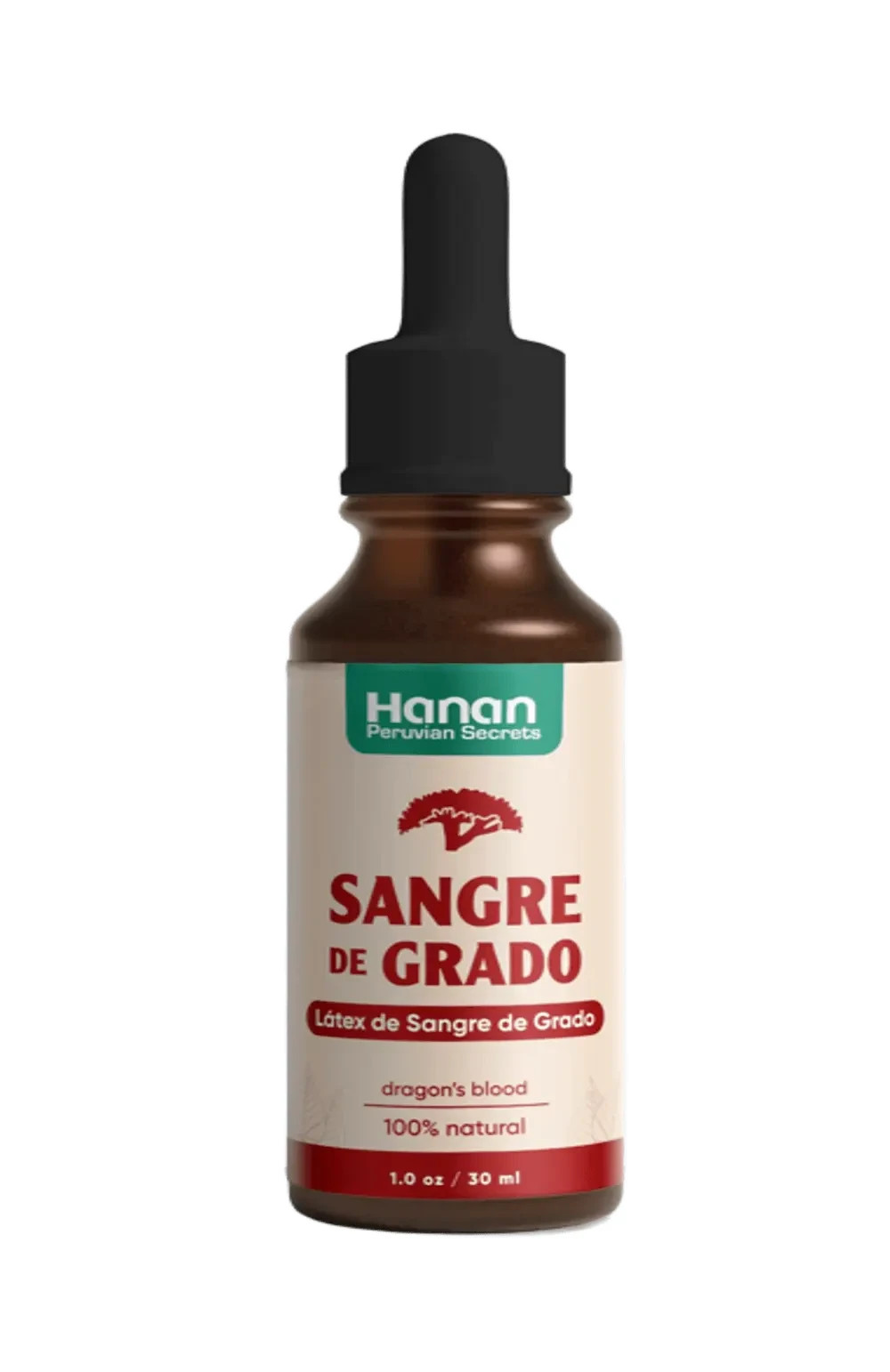 HANAN -SANGRE – DE GRADO 30 – M.L