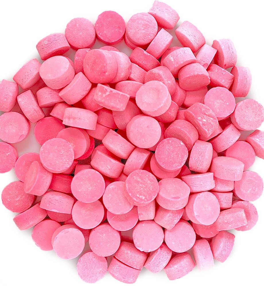 SweetGourmet Pink Wintergreen Lozenges | Canada Mints Bulk Candy |