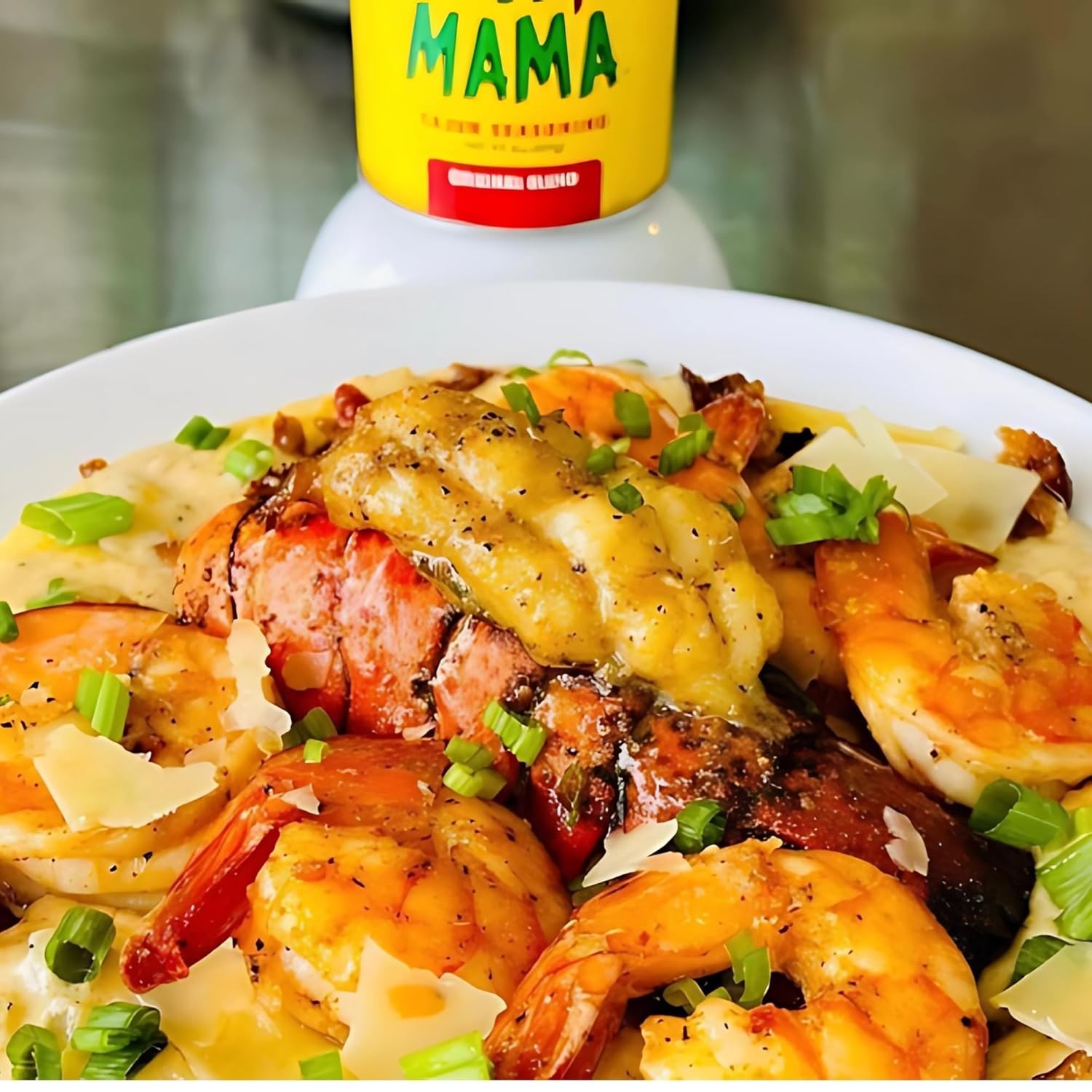 Louisiana Cajun Seasoning Variety – 2 Pack ( & Hot) for Bold Flavor