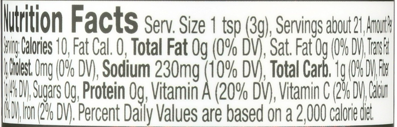 Frontier Organic Seasoning, Berbere, 2.3 Ounce (Pack of 1), No Color
