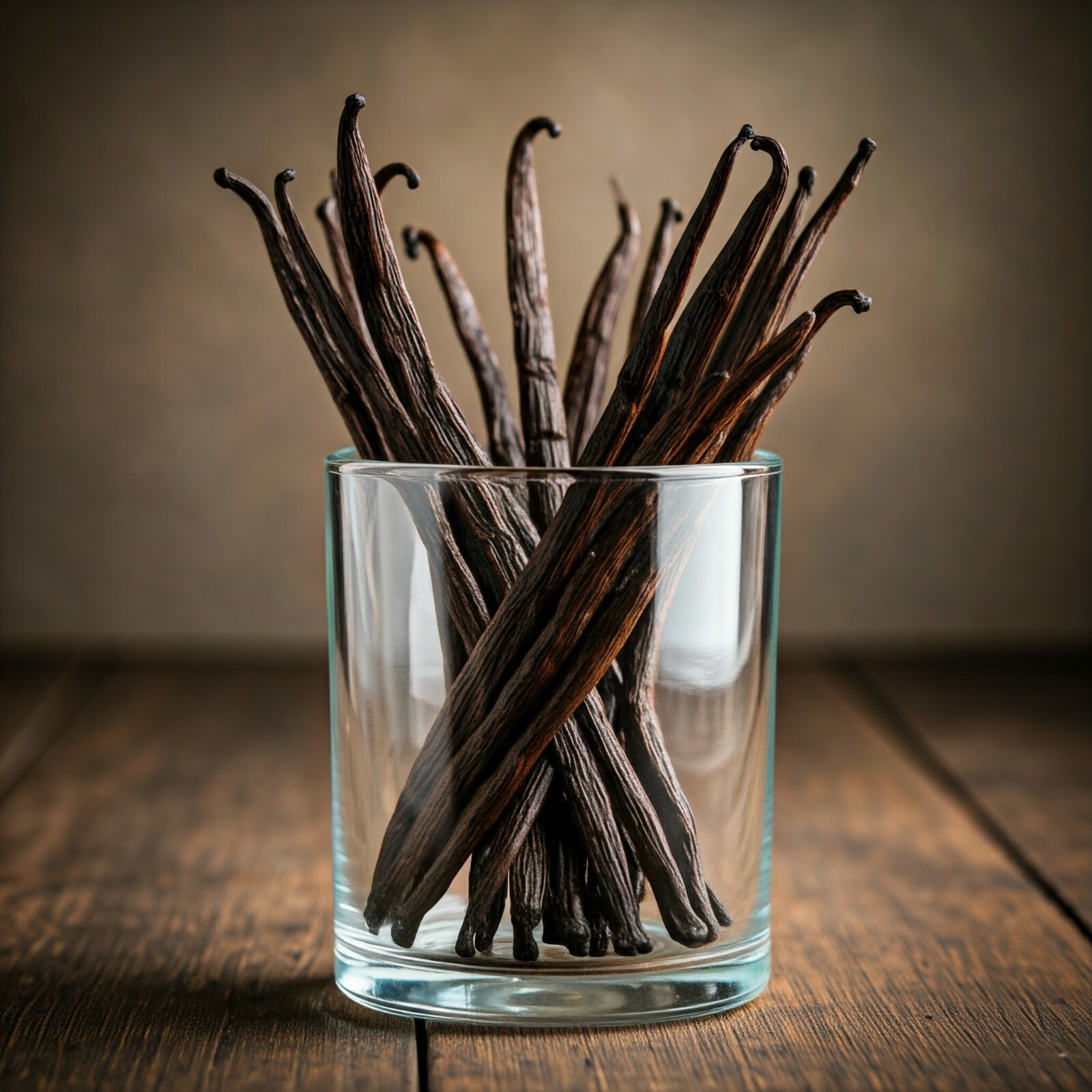 Whole Vanilla Beans, Vanilla Beans Grade A, Great For Vanilla Extract & Baking