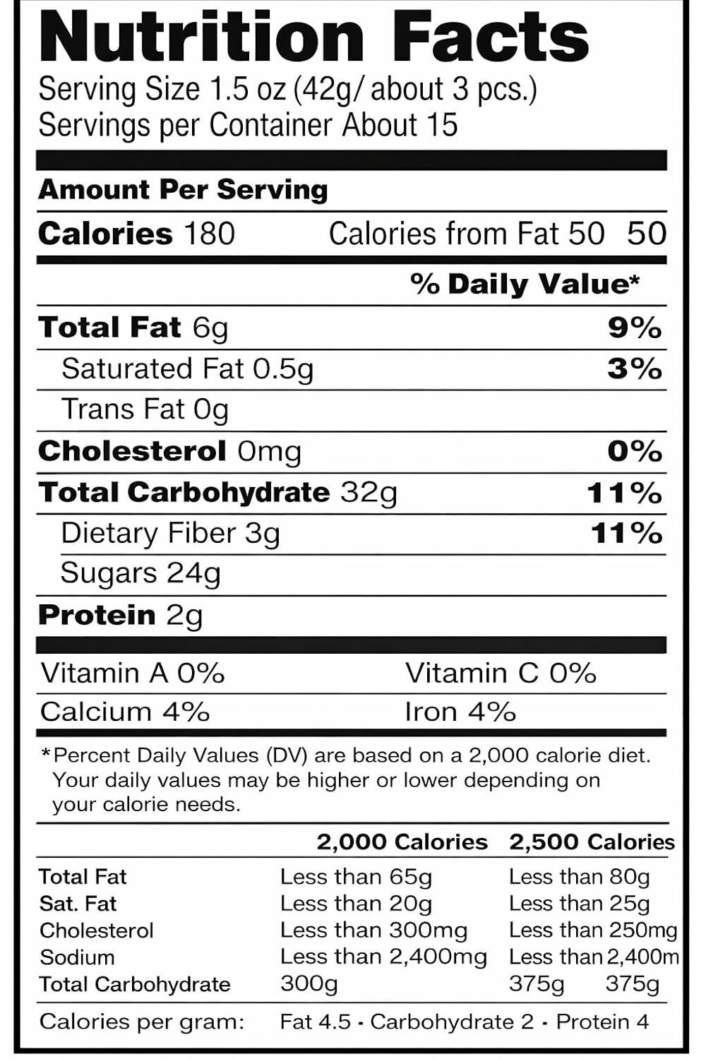 54 Piece Assorted Fruit Box with Kosher Marzipan Treats – 25 oz Total Weight