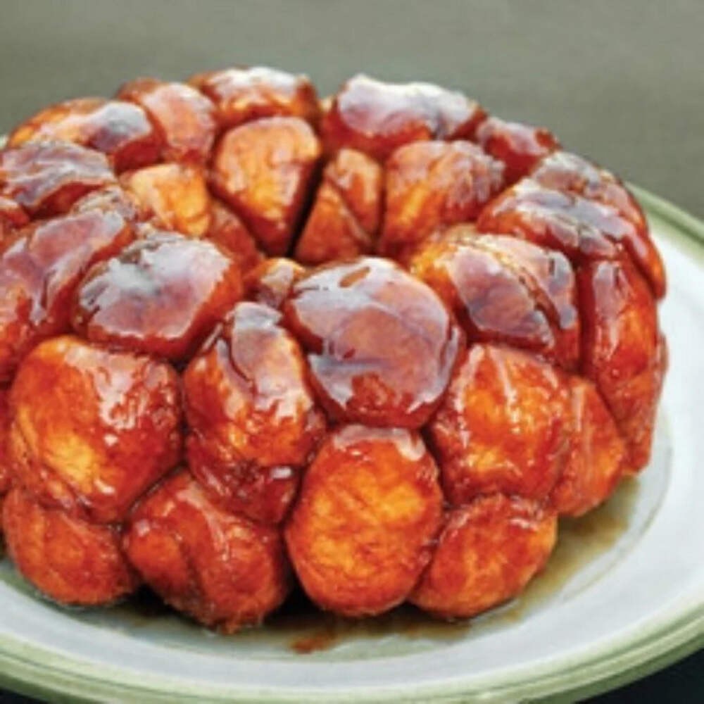Sweet Cinnamon Monkey Bread Mix | Pack of 6 | 22 oz | Cobblestone Kitchen
