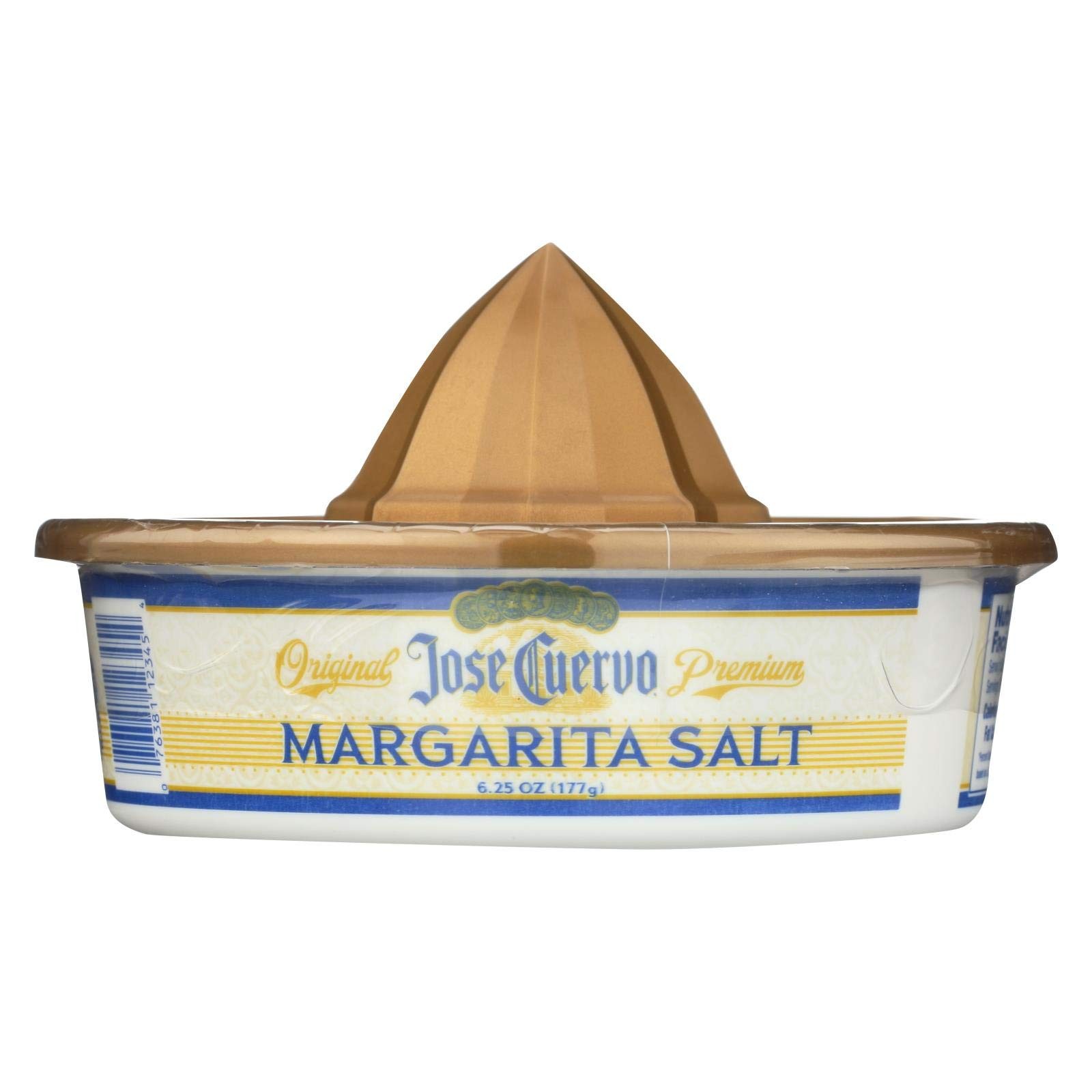 Epic Jose Cuervo Margarita Salt, 6.25 Ounce ounce (Pack of 1), Gray