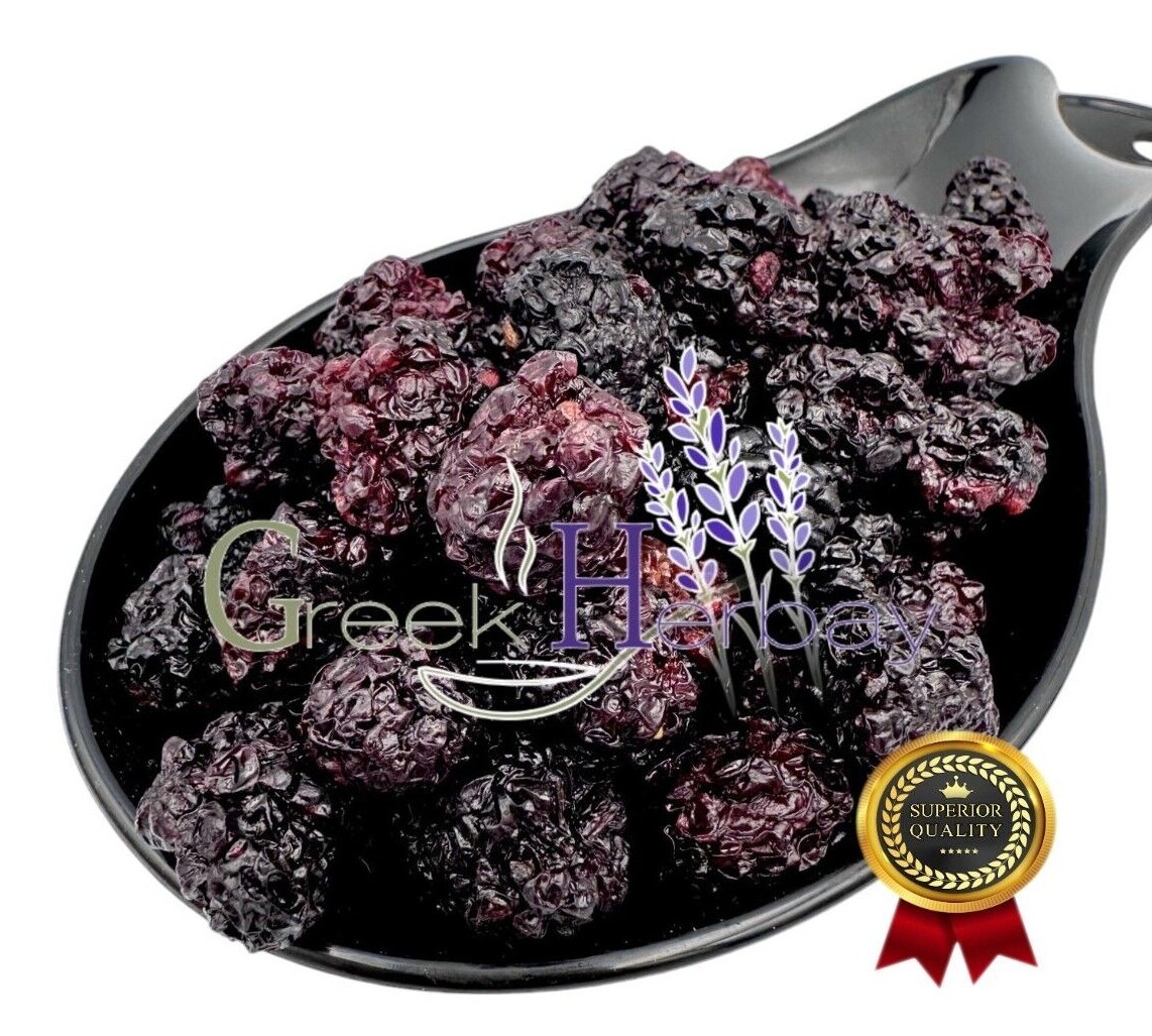 Blackberry Osmotic Dried Blackberries 70g – 4.9kg Rubus – No Sugar Added